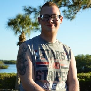 Meet your Posher, Anthony